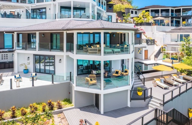 Emerald View - Vier Schlafzimmer Resort, Schläft 8
