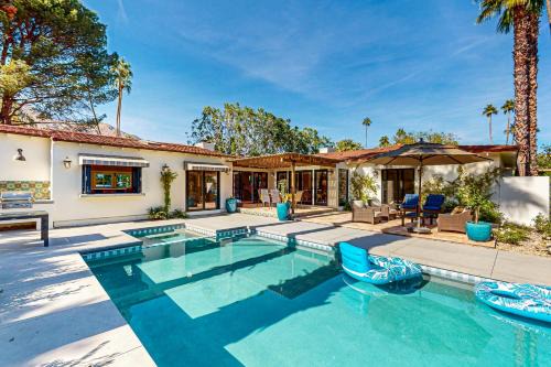 Tamarisk Manor Permit# 947