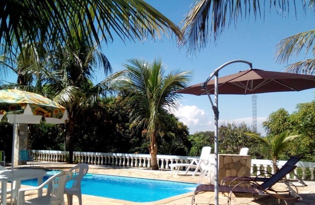 Tambaú Valinhos farm, ideal for weekend breaks