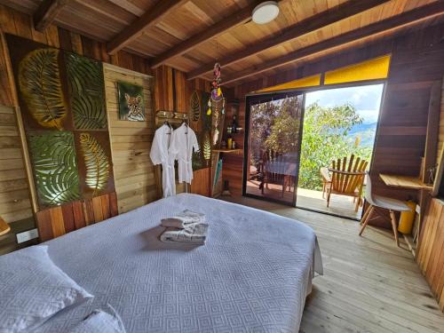 Tambo 1 Tucaneta - Reserva Natural Salto del Buey