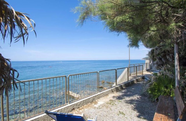 Ferienhaus Tamerici in Quercianella - 9 Personen, 4 Schlafzimmer