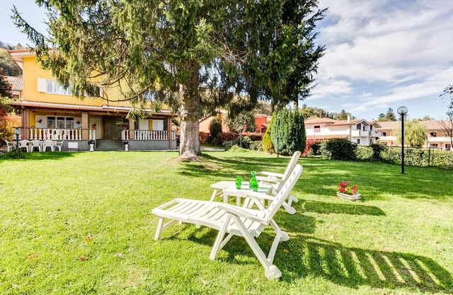 Tamerici-Villa Rocca di Papa -2 apartments