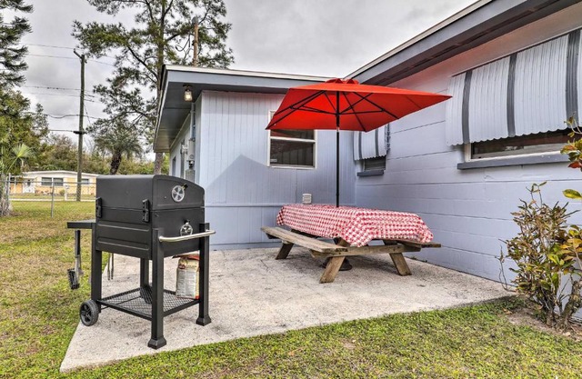 Tampa Vacation Rental Near Busch Gardens!