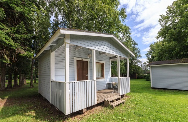 Tampere Camping Härmälä