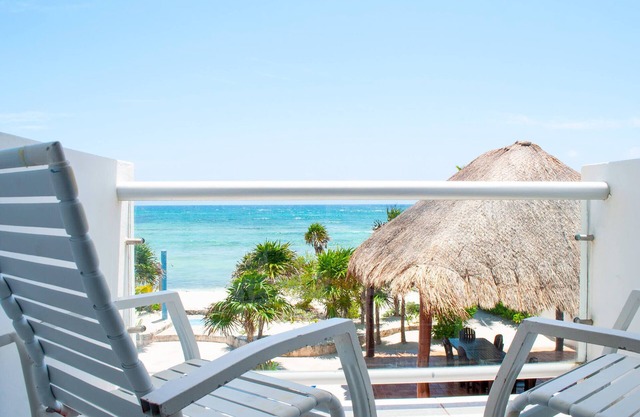Tan Ik Beachfront Condos
