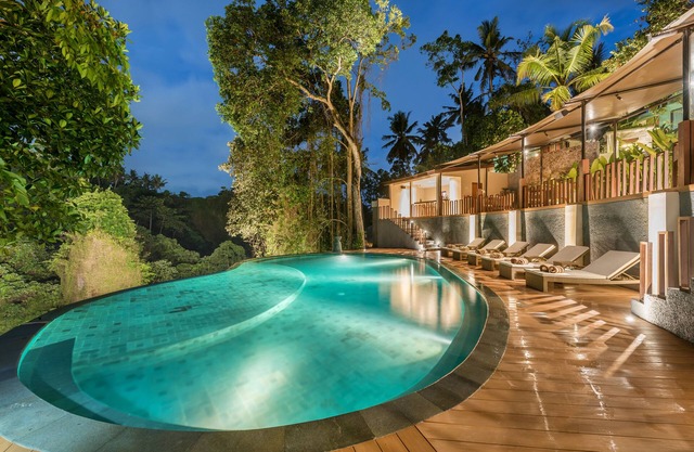 tanadewa Resort Ubud Bali By Cross Collection