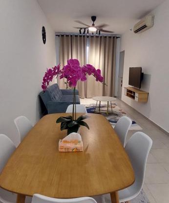 Tangerine Suite @ Near KLIA @ERL