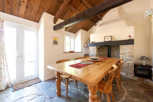 Tanglewood Cottage - Lancombes House