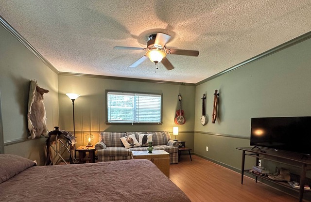 TangleWood Ranch House