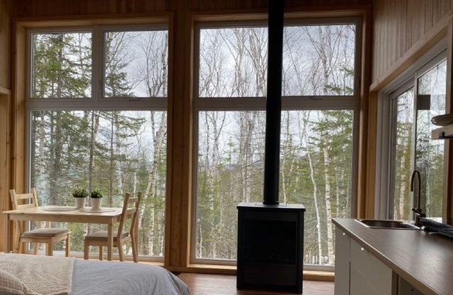 Tanières MicroChalets Renard