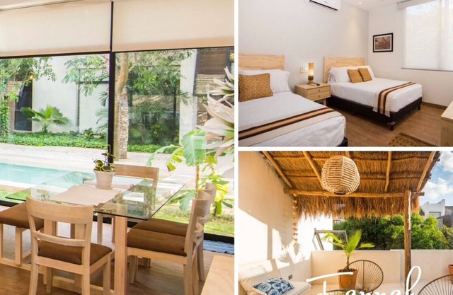 Tannah Luxury Home Alberca
