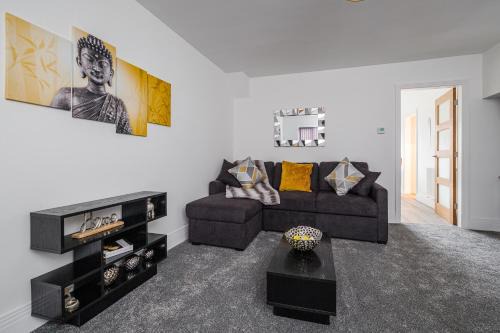 Tannery House - 3 Bedrooms, Parking, Wi-Fi, Garden