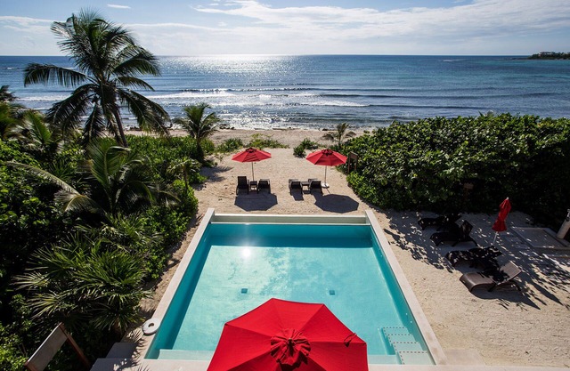 Tao Ocean A3 - Strand 50 m, Exklusiver Strandclub, Aktivitäten und Restaurants!