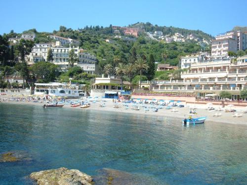 Taormina Bay Lucia's House 3