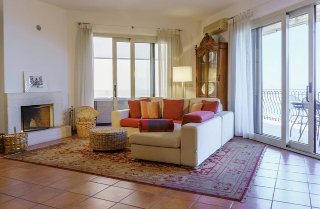 Taorminapartments 1 exklusives Apartment mit Meerblick