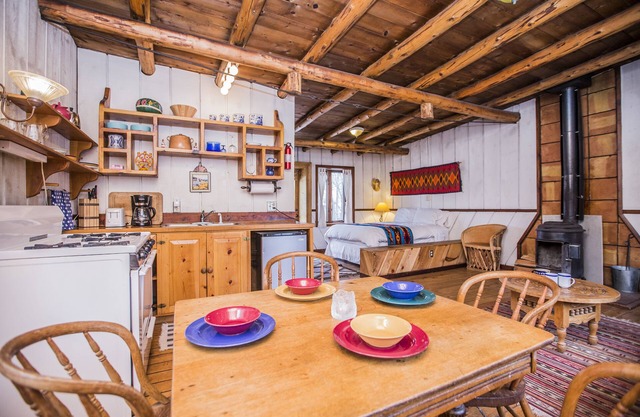 Taos Goji Farm & Eco-Lodge Retreat