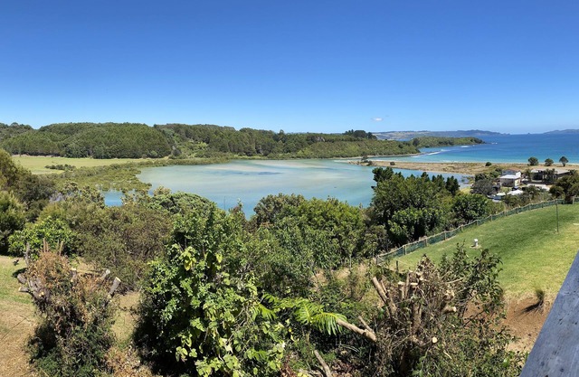 Tapuaetahi Strandhaus