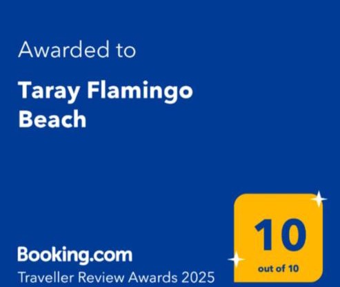 Taray Flamingo Beach