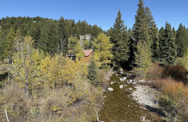 Targhee Creek Cabin von Yellowstone Park