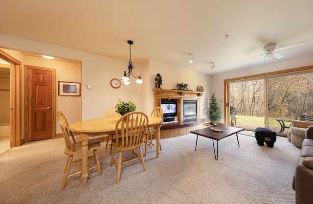 Targhee Vermietungen Teton Creek Resort 414
