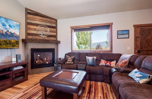 Targhee & Teton Getaway