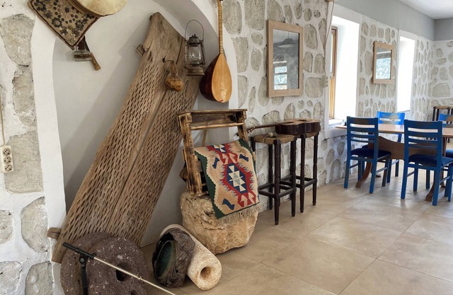 Tarih Otel Nemrut