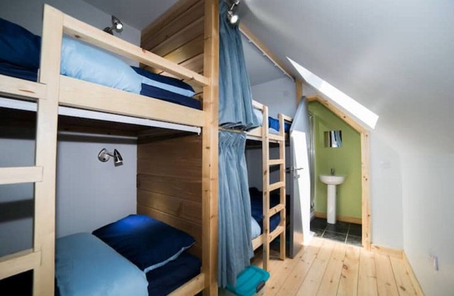 Tarset Tor - Bothy Bunkhouse 4