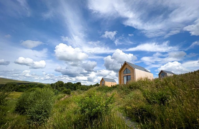 Tarset Tor - Bothy Cabin 4