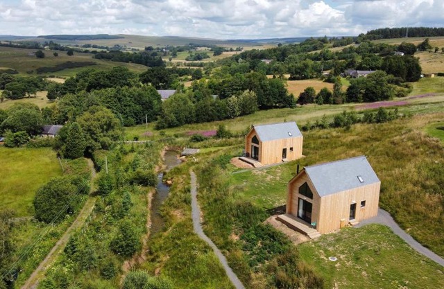 Tarset Tor - Bothy Cabin 5