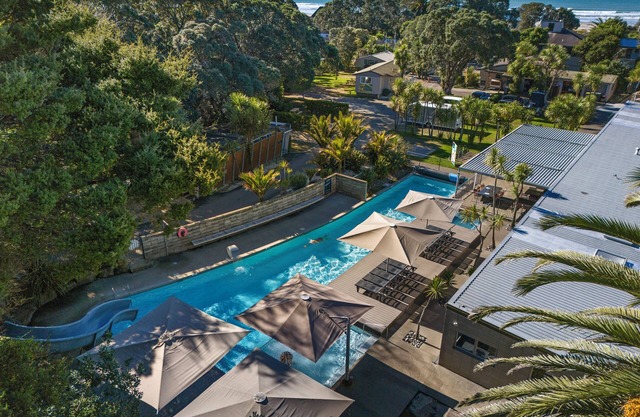 Tasman Holiday Parks – Waihi Beach
