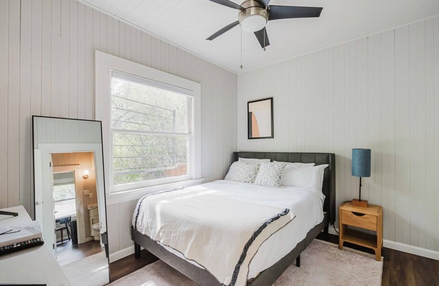 Tasteful Los Gatos 1BR w/ Parking & W/D, nr Shops, by Blueground