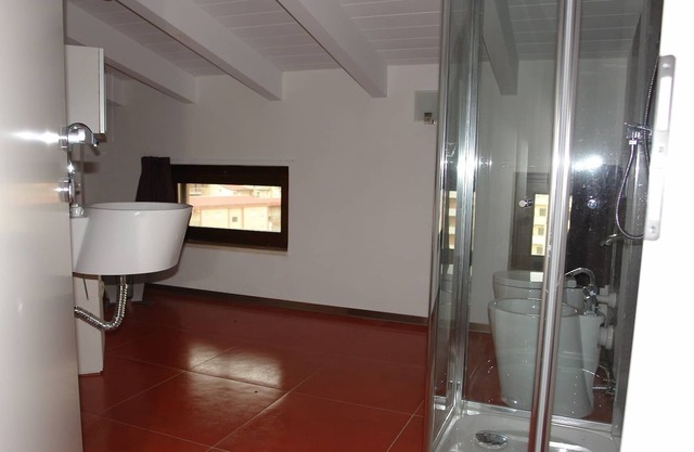 Tastefully furnished attic ten minutes drive from the sea