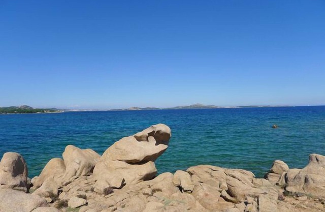 Geschmackvolles Appartment mit Porto-Cervo-Flair von Stararchitekt Le Suisse
