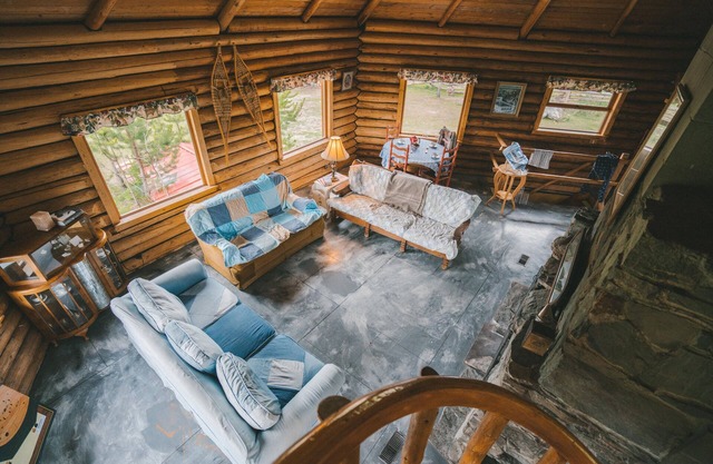 Farm Stay und Wilderness Adventure Guest Ranch