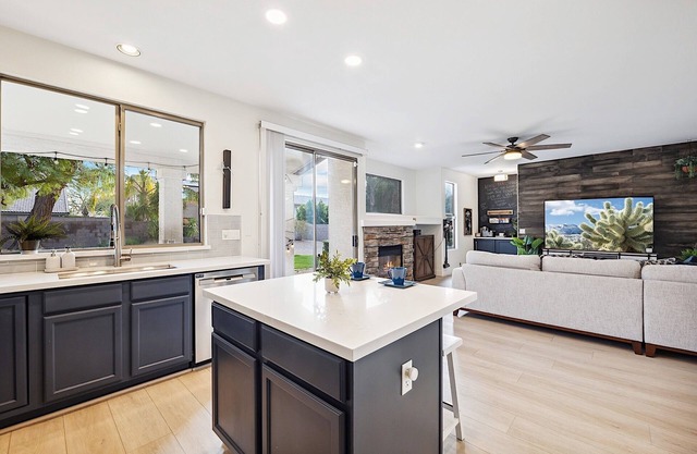 Tatum Highlands - Dog Friendly! Modern home w/Gym