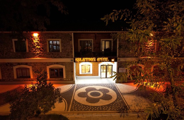Tatvan İşletme Oteli