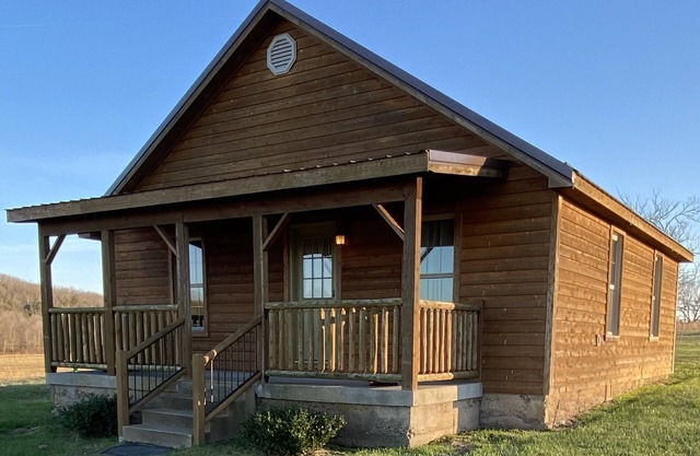 Tavern Creek Cabin