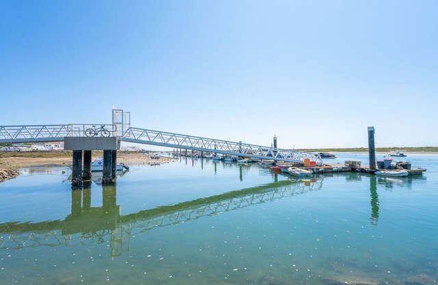 Tavira BAY 3 With Pool by Homing