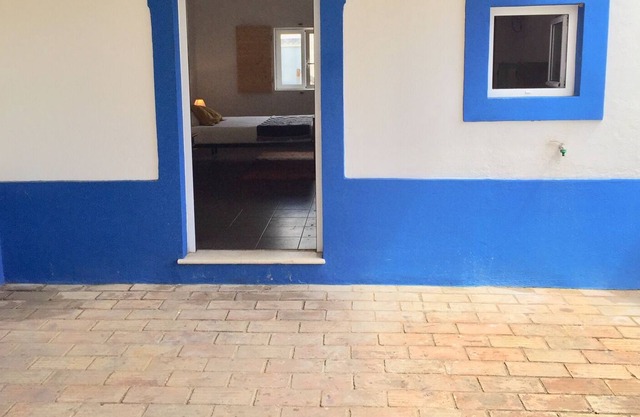 Casa da Pedra Azul