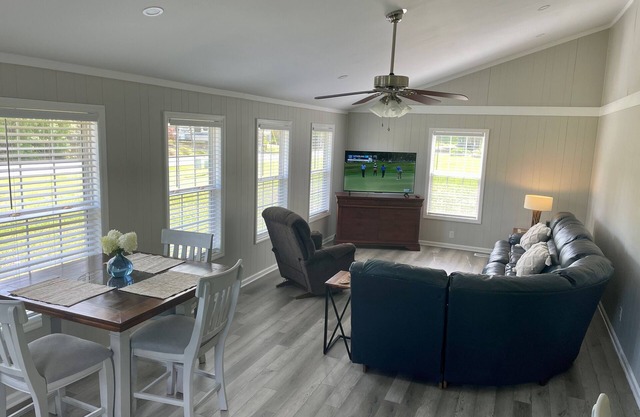 Taw Caw Creek Rental - perfect for fishermen - NO PETS
