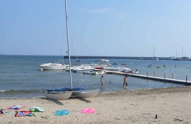 Tawas Bay Beach Resort