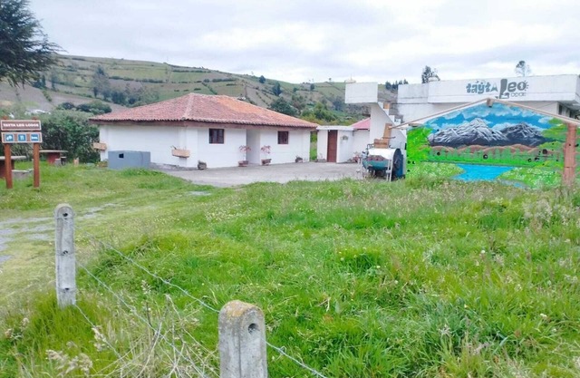 Tayta Leo Lodge, a 30 Minutos de Latacunga