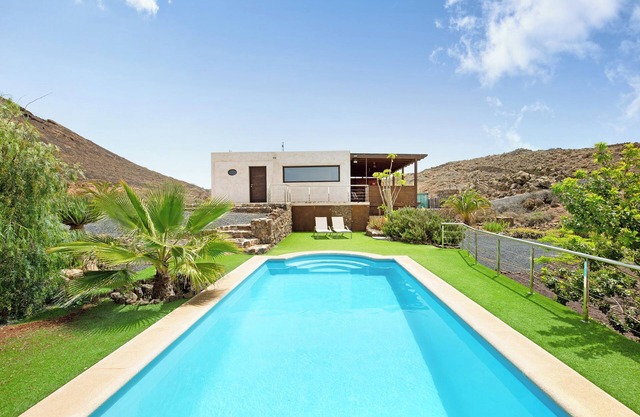 Tayu Eco Villa------
