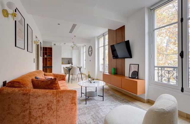 TBS 292 - Lovely apartment near the Champs-Élysées