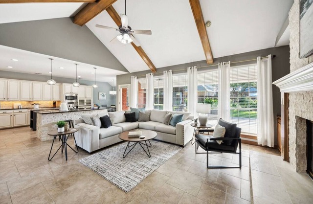 TCH - 4BR/2.5BA Home in Keller - CH