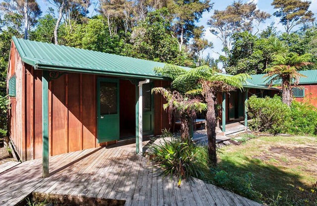 Te Aho Lodge - Ferienhaus Turangi