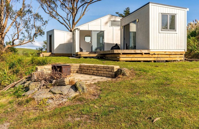 Te Arai Glamping - Te Arai Point Holiday Home