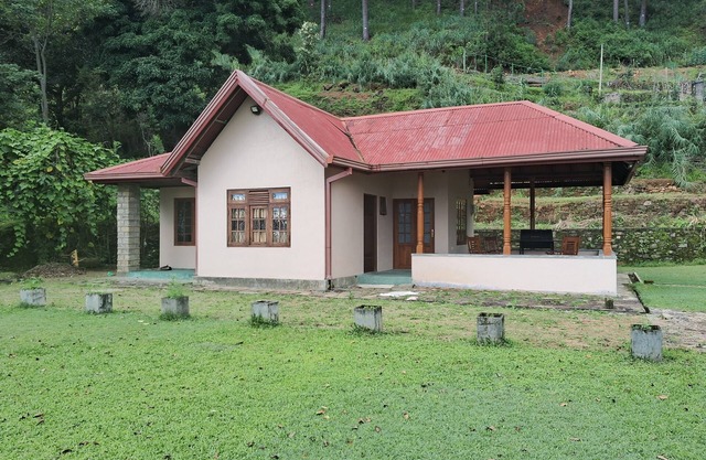 Tea Flower Adventure — Self-Catering Cottage with some spectacular activities...
