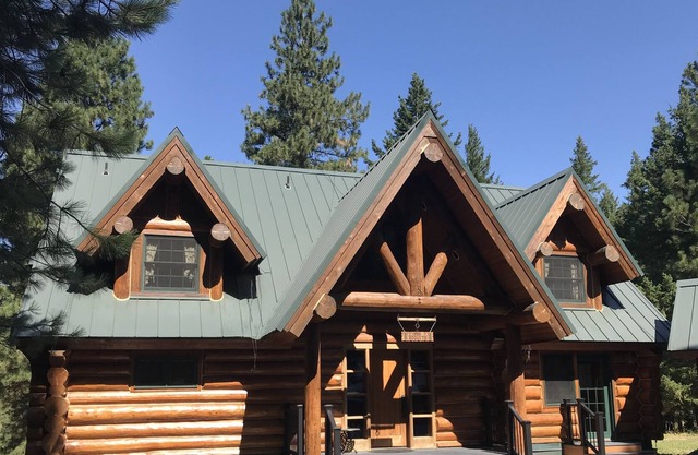 Teanaway Get-Away