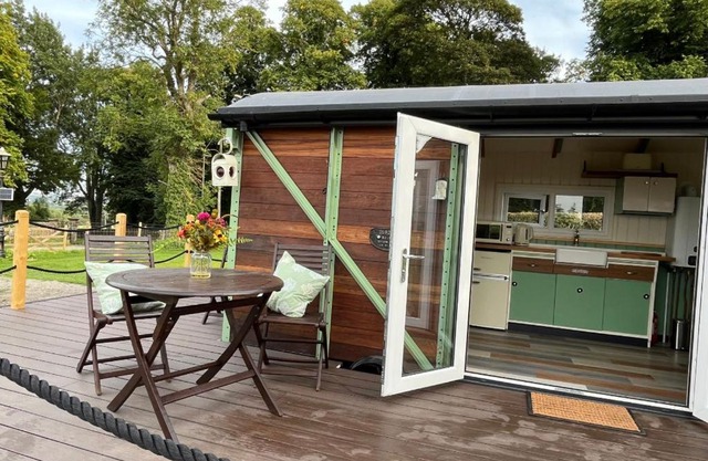 Ted's Shed